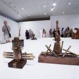 Petras Balčius. Vienas valtyje. Simas. 2018 m. Nerijaus Jankausko nuotr.