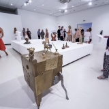 Romualdas Inčirauskas. Kabinetas. 2018 m. Nerijaus Jankausko nuotr.