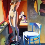 Rytis Martinionis, „Lėta animacija spiraline trajektorija“