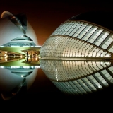 Operos rūmų ir scenos menų pastatas Valensijoje 