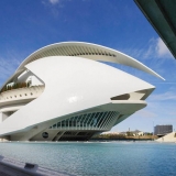 Operos rūmų ir scenos menų pastatas Valensijoje 