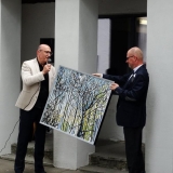 VDA Klaipėdos fakulteto 5-mečio šventė. VDA KF nuotr.