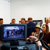 Prof. A. Kliševičiaus auditorijos atidarymas. VDA KF nuotr.