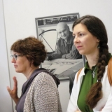 Prof. A. Kliševičiaus auditorijos atidarymas. VDA KF nuotr.