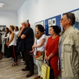 Prof. A. Kliševičiaus auditorijos atidarymas. VDA KF nuotr.