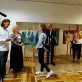 VDA Klaipėdos fakulteto 5-mečio šventė. VDA KF nuotr.