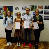 VDA Klaipėdos fakulteto 5-mečio šventė. VDA KF nuotr.