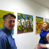 VDA Klaipėdos fakulteto 5-mečio šventė. VDA KF nuotr.