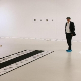 Vidurnakt ir giliau. Parodos ir katalogo pristatymas. Pauliaus Sadausko nuotr.