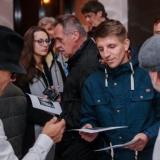 Vidurnakt ir giliau. Parodos ir katalogo pristatymas. Pauliaus Sadausko nuotr.