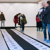 Vidurnakt ir giliau. Parodos ir katalogo pristatymas. Pauliaus Sadausko nuotr.