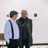 Vidurnakt ir giliau. Parodos ir katalogo pristatymas. Pauliaus Sadausko nuotr.