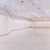 Virginijaus Viningo retrospektyvinė tapybos paroda „Trys dešimtmečiai“ iškeliauja į laisvę. Domo Rimeikos nuotr.