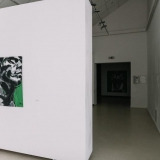 Virginijaus Viningo retrospektyvinė tapybos paroda „Trys dešimtmečiai“ iškeliauja į laisvę. Domo Rimeikos nuotr.