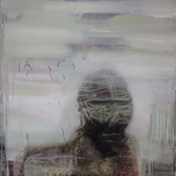 Vitalija Petraitytė. „Įžvalgos dienai“. 130x100 cm. Aliejus, drobė.