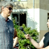 KKKC direktorius Ignas Kazakevičius ir žiniasklaida. Rūtos Petniūnaitės nuotr.