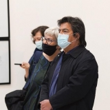 Maris Bishofs, „Dienoraščiai“. Donato Bielkausko nuotr.