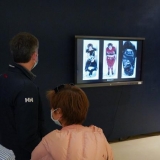 Jūratė Rekevičiūtė, Ričardas Rickevičius, „Deklaracija“. Donato Bielkausko nuotr.