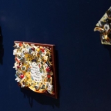 Jūratės Rekevičiūtės kūriniai. Donato Bielkausko nuotr.