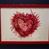 Jūratės Rekevičiūtės kūriniai. Donato Bielkausko nuotr.