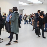 Parodoje „We can be heroes“ / „Būkime herojais“. Donato Bielkausko nuotr.