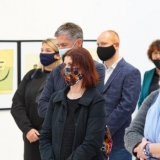 Parodoje „We can be heroes“ / „Būkime herojais“. Donato Bielkausko nuotr.