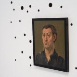 Žygimantas Augustinas, „Bandymas tapti karališku“. Donato Bielkausko nuotr.