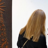 Algis Griškevičius, „Jos apdarai“. Donato Bielkausko nuotr.