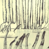 Žanetos Jasaitytės-Bessonovos parodos „Tarpininkavimo santykiai: mano kūnas tavyje“ fragmentas Porte, galerijoje „Serpente“. Ž. Jasaitytės-Bessonovos nuotr.