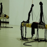 Žaneta Jasaitytė-Bessonova. Tarpininkavimo santykiai: mano kūnas tavyje. Rūtos Petniūnaitės nuotr.