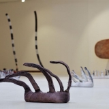 Žaneta Jasaitytė-Bessonova. Tarpininkavimo santykiai: mano kūnas tavyje. Rūtos Petniūnaitės nuotr.