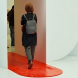 Žaneta Jasaitytė-Bessonova. Tarpininkavimo santykiai: mano kūnas tavyje. Rūtos Petniūnaitės nuotr.