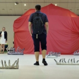 Žaneta Jasaitytė-Bessonova. Tarpininkavimo santykiai: mano kūnas tavyje. Rūtos Petniūnaitės nuotr.