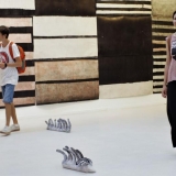 Žaneta Jasaitytė-Bessonova. Tarpininkavimo santykiai: mano kūnas tavyje. Rūtos Petniūnaitės nuotr.