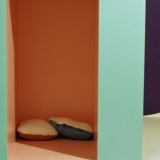 Žaneta Jasaitytė-Bessonova. Tarpininkavimo santykiai: mano kūnas tavyje. Rūtos Petniūnaitės nuotr.