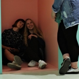 Žaneta Jasaitytė-Bessonova. Tarpininkavimo santykiai: mano kūnas tavyje. Rūtos Petniūnaitės nuotr.