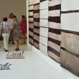 Žaneta Jasaitytė-Bessonova. Tarpininkavimo santykiai: mano kūnas tavyje. Rūtos Petniūnaitės nuotr.