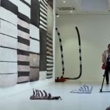 Žaneta Jasaitytė-Bessonova. Tarpininkavimo santykiai: mano kūnas tavyje. Rūtos Petniūnaitės nuotr.