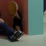 Žaneta Jasaitytė-Bessonova. Tarpininkavimo santykiai: mano kūnas tavyje. Rūtos Petniūnaitės nuotr.