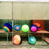 Žaneta Jasaitytė-Bessonova. Tarpininkavimo santykiai: mano kūnas tavyje. Asmeninio archyvo nuotr.