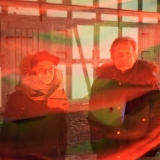 Sonatos ir Henriko Žižių instaliacija „Šimtmečio Kovas“. S. Žiži nuotr.