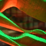 Sonatos ir Henriko Žižių instaliacija „Šimtmečio Kovas“. S. Žiži nuotr.